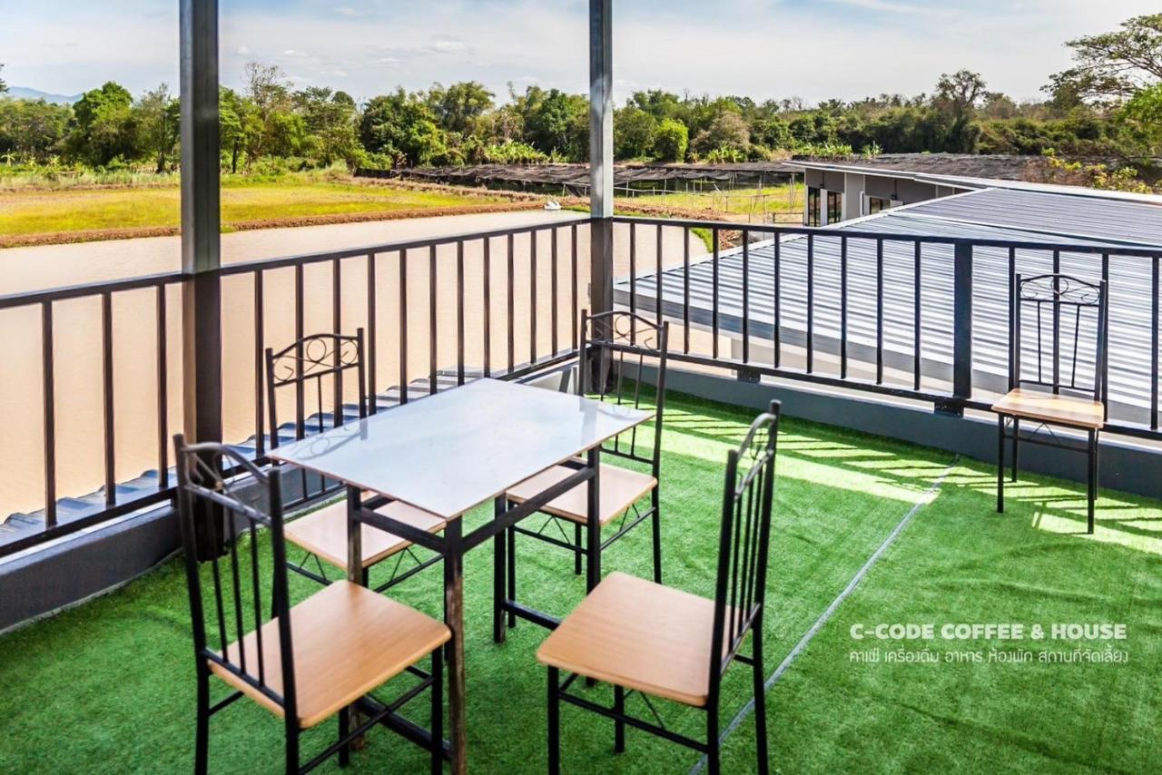 C-Code Resort Lom Sak ภายนอก รูปภาพ