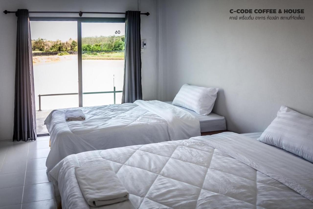 C-Code Resort Lom Sak ภายนอก รูปภาพ