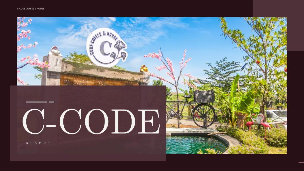 C-Code Resort Lom Sak ภายนอก รูปภาพ